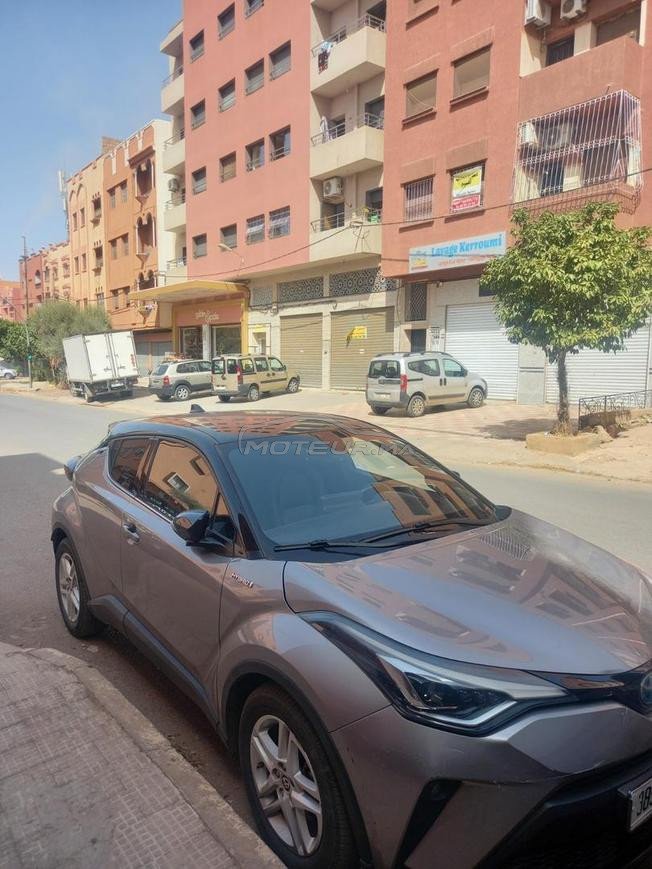 Toyota CHR