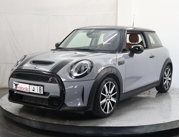 Mini 2.0 Cooper S Chili 192ch