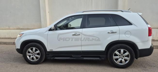 Kia Sorento Diesel Automatique 2012 à Fès