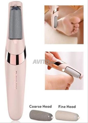 💅😍 Appareil électrique gommage des pieds ✅✨ - 2