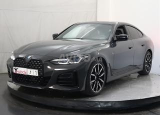 بي إم دبليو سلسلة 4 جراند كوبيه M440i باك M