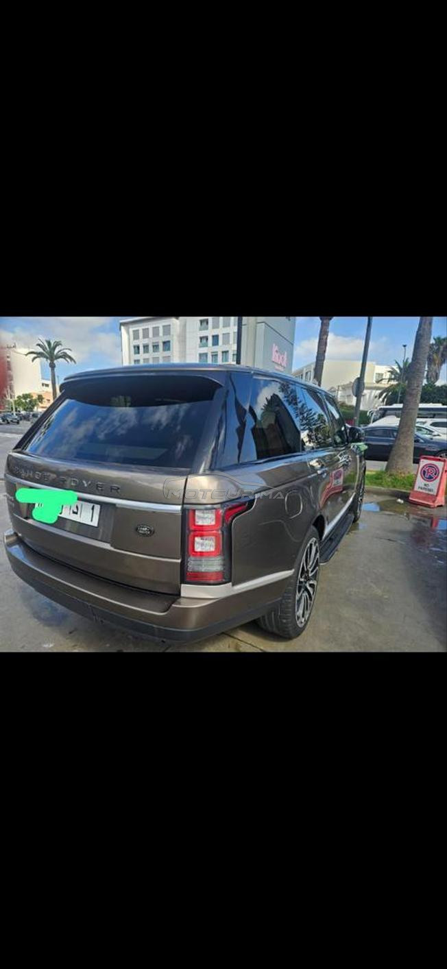 range rover vogue 2013 a vendre 