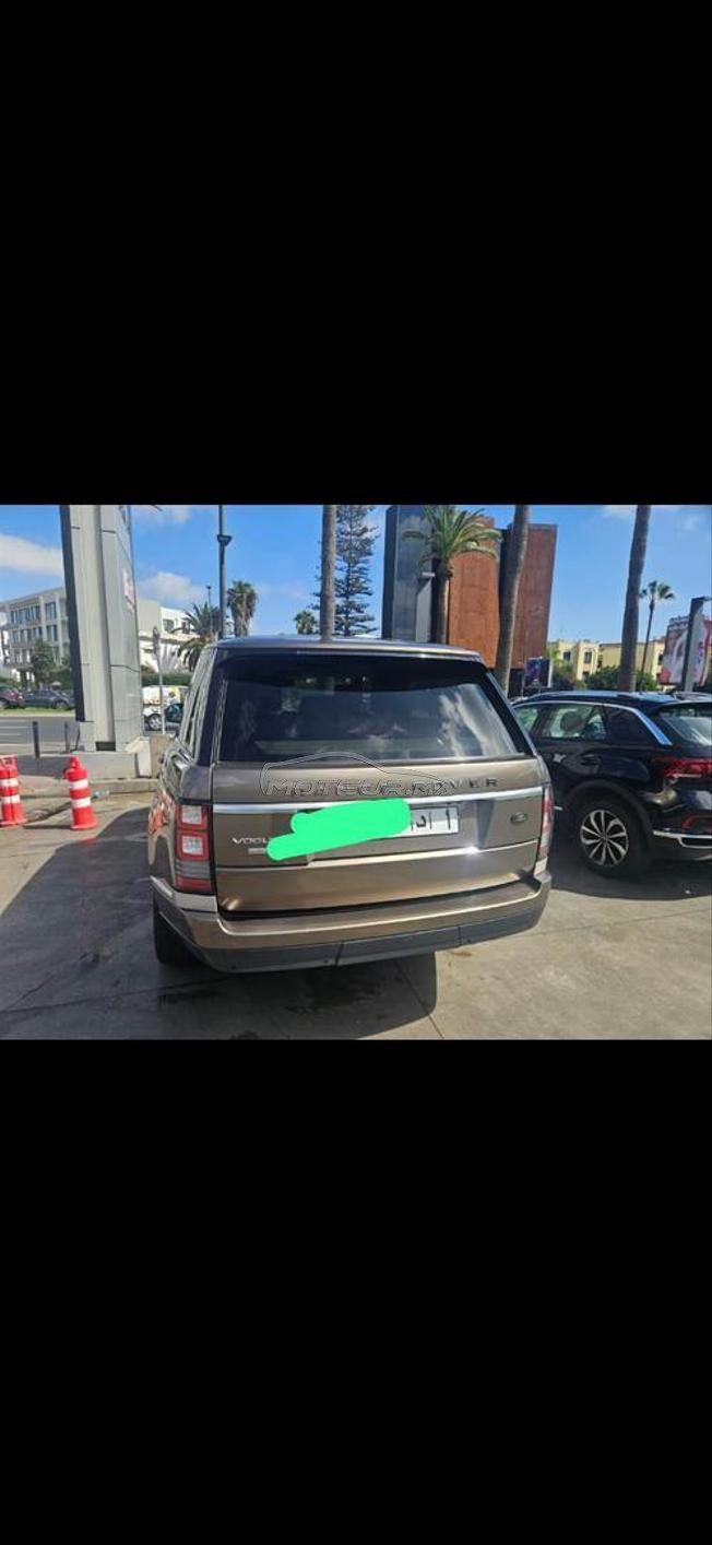 range rover vogue 2013 a vendre 