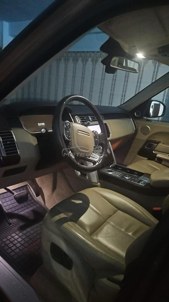 range rover vogue 2013 a vendre 