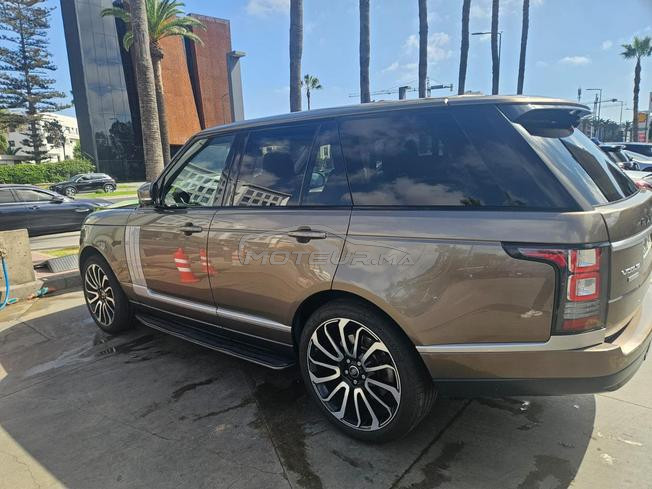 range rover vogue 2013 a vendre 