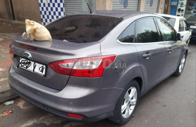 Ford Focus Diesel Manuelle 2013 à Casablanca