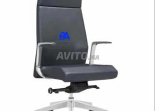 Fauteuil président dossier haut à SALE