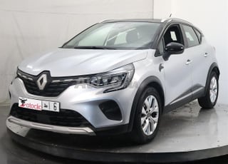 Renault Captur 1.3 Tce 130 EDC Equilibre