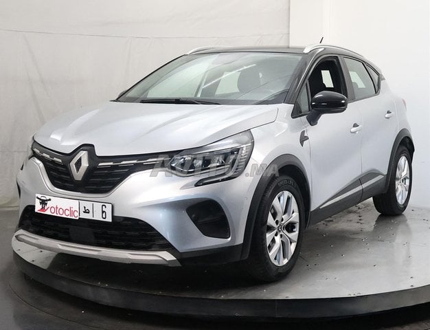 Renault Captur 1.3 Tce 130 EDC Equilibre