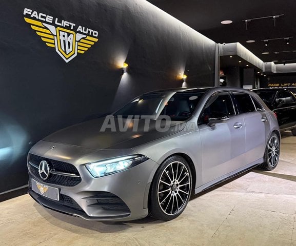 Mercedes-Benz Classe A 220 Pack Amg