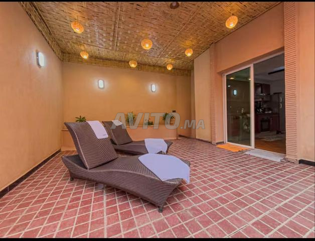 À LOUER  DUPLEX MEUBLÉ AVEC PISCINE  MABROUKA - image 3
