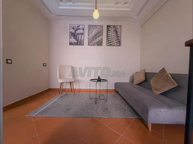 À LOUER  DUPLEX MEUBLÉ AVEC PISCINE  MABROUKA - image 5