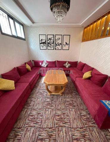 Bel appartement à louer 8 min de Jemaa el Fna 299 dh - 2