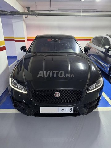 جاكوار إكس إف آر سبورت