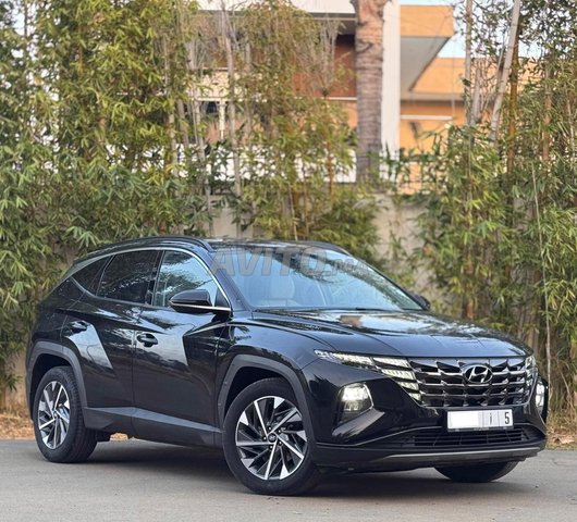 Hyundai Tucson luxe Fin 2023 Automatique a Salé