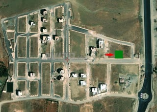 Terrain à vendre - Idéal pour construire une villa à Taounate