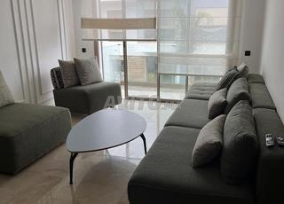 صالون حديث قابل للتعديل