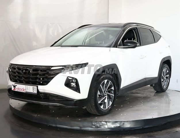 هيونداي توكسون 1.6 CRDi 136 7DCT بريميوم جلد
