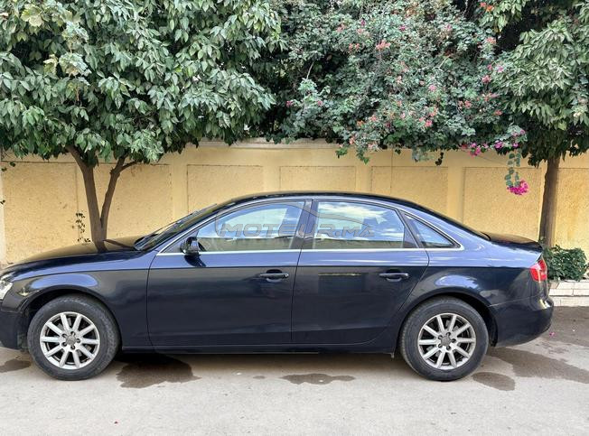 Audi A4 – Diesel – Boîte manuelle