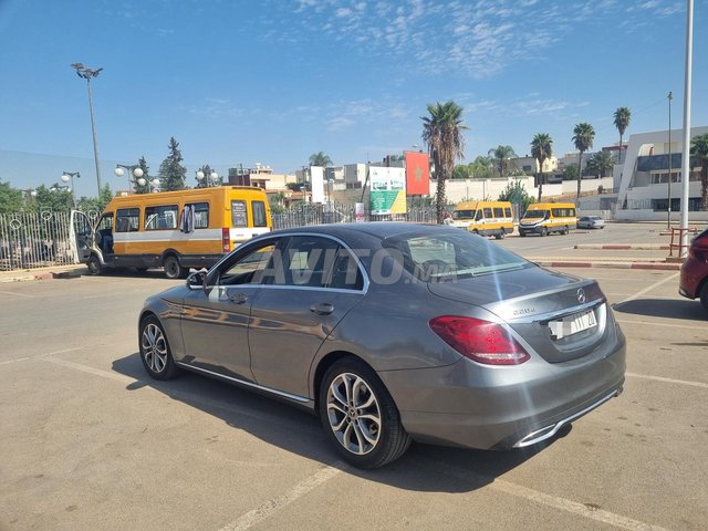  MERCEDES CLASSE C 220 1ÉRE M