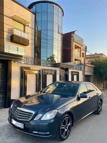 Mercedes classe e 220 2013ded 2015(JACCEPT REPRIS)