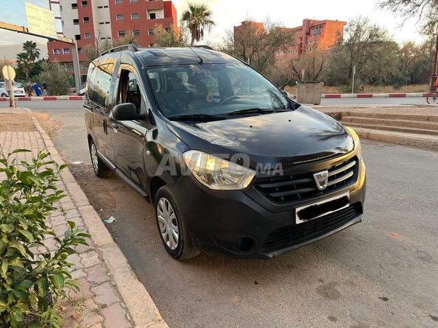 dacia dokker 2014 3amra clima