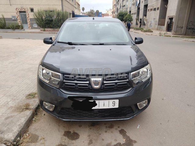 Dacia Logan 
