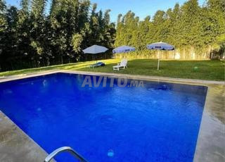 فيلا الدار البيضاء