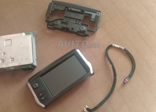 Écran tactile Peugeot 208