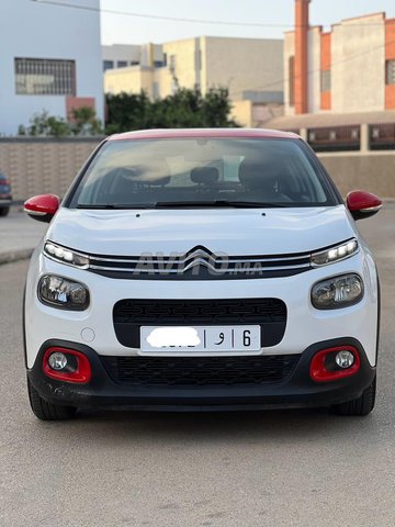 Citroën C3 diesel 2019 manuel a sale