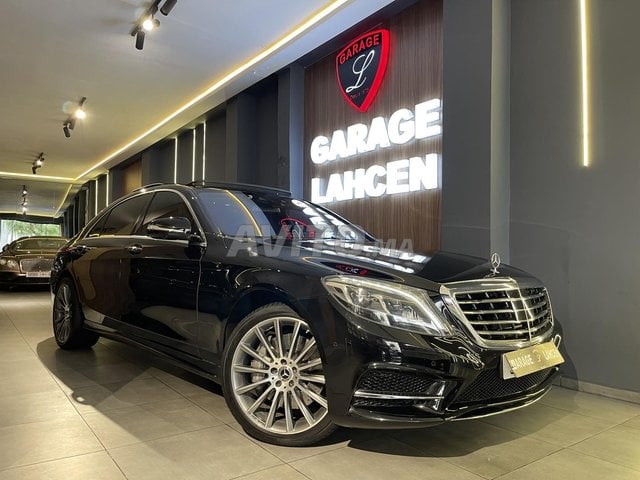 Mercedes-Benz Classe S350d LIMOUSINE