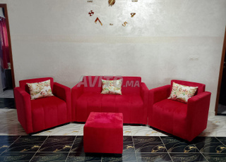 أريكة 4 قطع