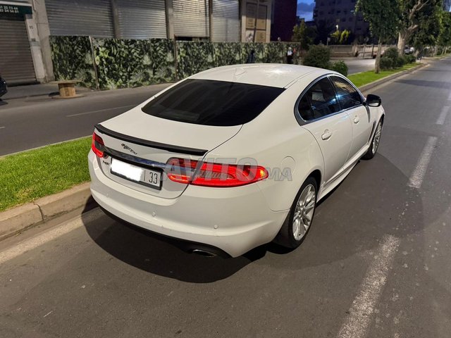 Jaguar xf diesel 2013 2L