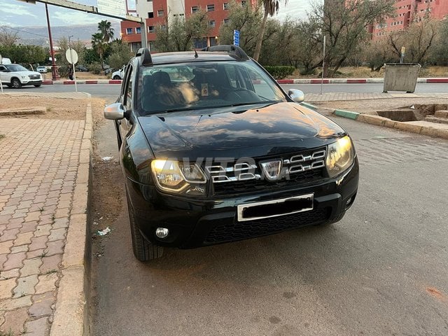dacia duster 2018 