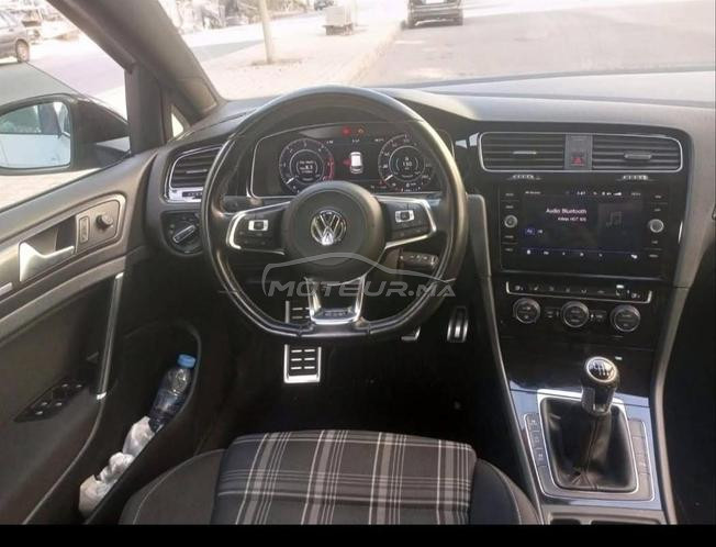Volkswagen Golf 7 Diesel Manuelle 2017 à Berrechid
