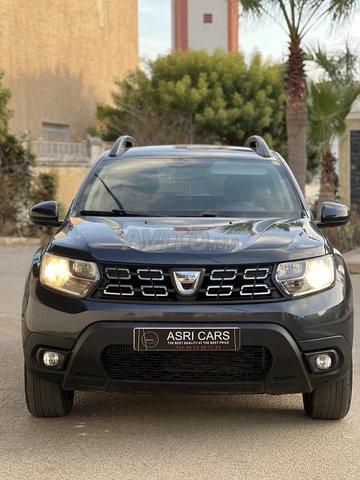 Dacia duster 2021 diesel manual a sale