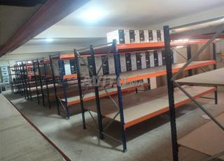 Rayonnage de stockage