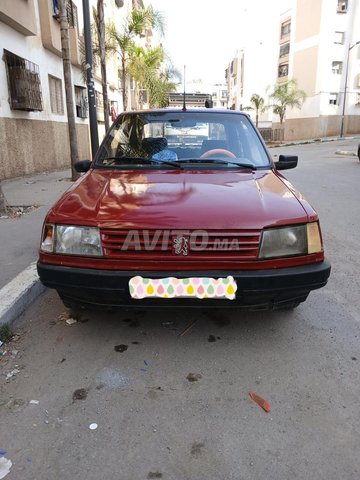 Peugeot 309 essence m89 d99