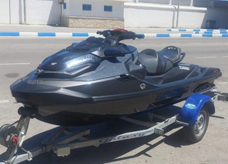 Jet ski Sea-Doo RXT 300