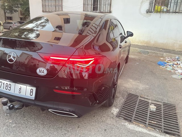 mercrdes CLA 220d