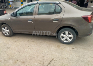 Dacia Logan Diesel Manuelle 2020 à Meknès