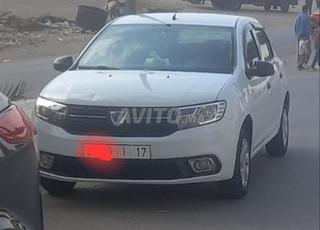 داشيا لوغان ديزل يدوية 2019 في فاس