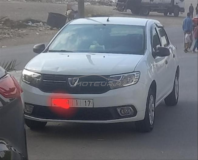 Dacia Logan Diesel Manuelle 2019 à Fès
