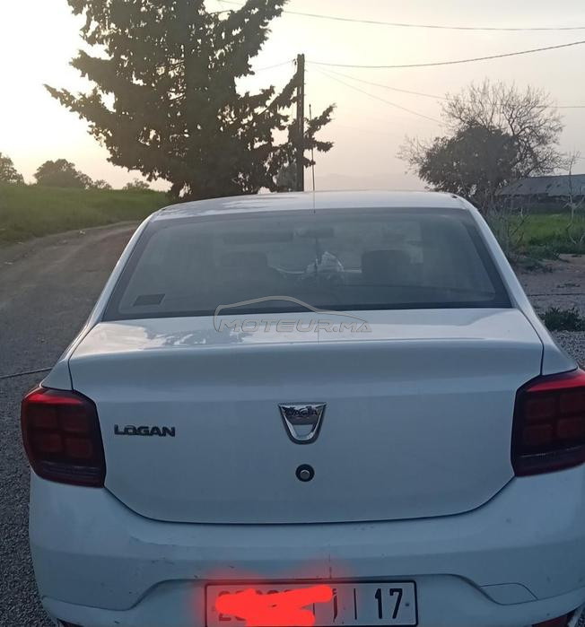 Dacia Logan Diesel Manuelle 2019 à Fès
