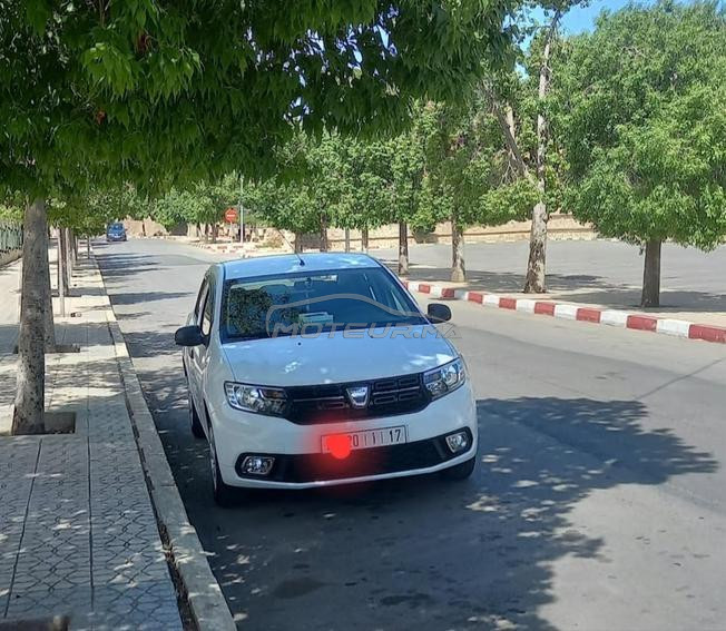 Dacia Logan Diesel Manuelle 2019 à Fès