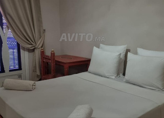 Villa à louer près de la clinique internationale