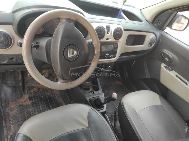 Dacia Dokker Diesel Manuelle 2013 à Casablanca