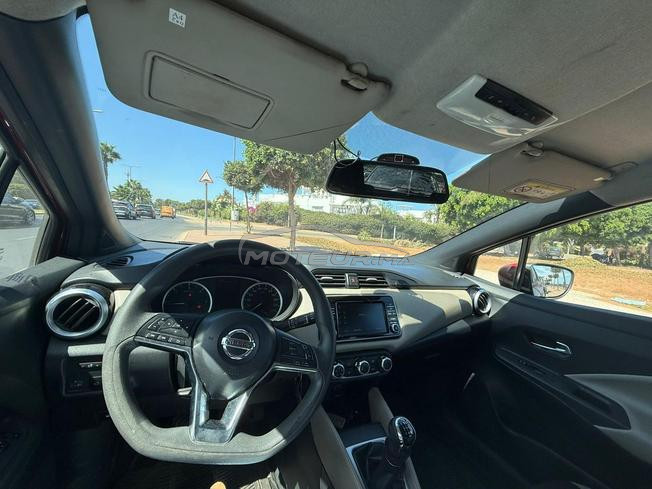 Nissan Micra Diesel Manuelle 2018 à Casablanca