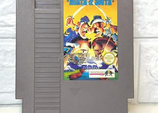North and South Nintendo Nes