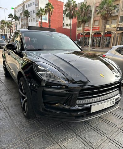 Porsche Macan 2023 